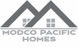Modco Home Builders logo